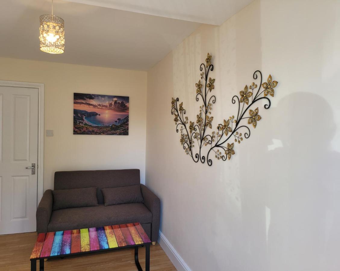 Cozy Central One Bedroom Flat Reading Exterior photo