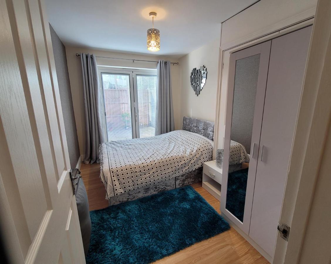 Cozy Central One Bedroom Flat Reading Exterior photo